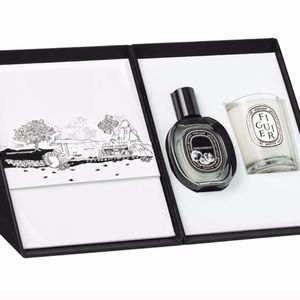 Philosykos Eau de Parfum & Figuier Candle Duo